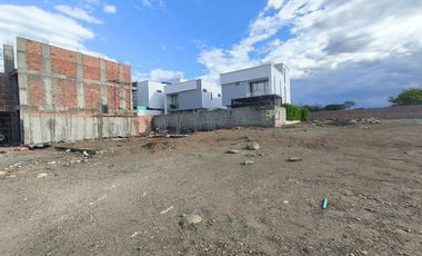 lote en venta en bocono. Cod V31573