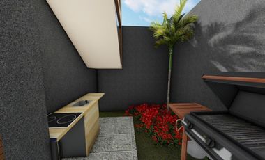 rumah VILLA BISA KPR di manglayang resort