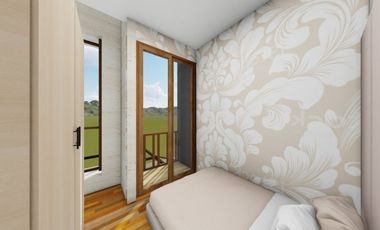 rumah VILLA BISA KPR di manglayang resort