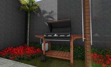 rumah VILLA BISA KPR di manglayang resort