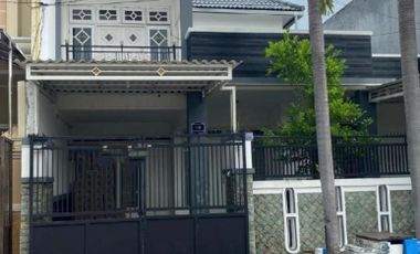 Rumah PONDOK NIRWANA Baruk Barat Rungkut, Strategis