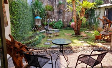 Disewa Rumah Mewah Furnished Di Komplek Migas Kemanggisan