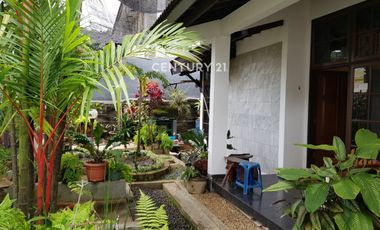 Rumah Minimalis Terawat Di Setramuni Bandung