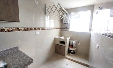 apartamento en venta en pangola. Cod V8526747