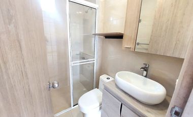 apartamento en venta en pangola. Cod V8526747