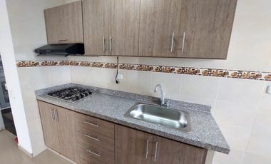 apartamento en venta en pangola. Cod V8526747