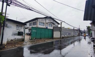 Gudang Jl. Lingkungan, Tegal Alur, Jakarta Barat