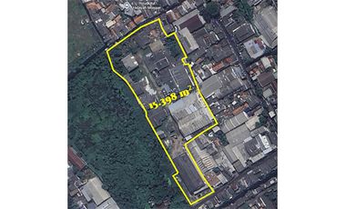 Gudang Jl. Lingkungan, Tegal Alur, Jakarta Barat