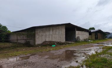 Gudang Jl. Lingkungan, Tegal Alur, Jakarta Barat