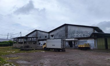 Gudang Jl. Lingkungan, Tegal Alur, Jakarta Barat