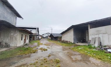 Gudang Jl. Lingkungan, Tegal Alur, Jakarta Barat