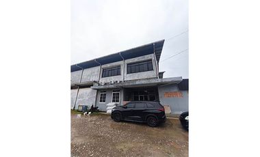 Gudang Jl. Lingkungan, Tegal Alur, Jakarta Barat