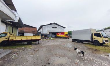 Gudang Jl. Lingkungan, Tegal Alur, Jakarta Barat