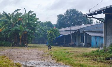 Gudang Jl. Lingkungan, Tegal Alur, Jakarta Barat