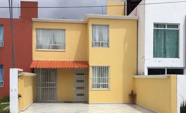 CASA EN VENTA EN TOLUCA