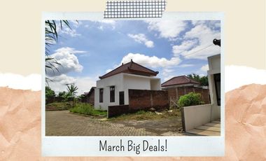 JUAL CEPAT! RUMAH TIPE 30 SUASANA ASRI NYAMAN UNTUK KELUARGA KOTA MALANG