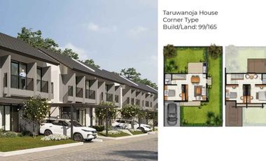 Smart Home Strategis Akses Tol Jakarta-Bandung Di Padalarang Bandung Barat