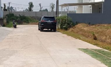 Kavling Tanah Dalam Komplek Harga 1Milyar Dekat Kelapa Gading