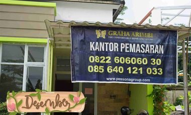 Rumah dijual di Jawa Tengah, Salatiga