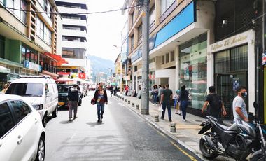 oficina en arriendo en edificio molino piso 3. Cod A11704