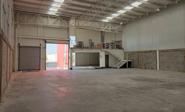 BODEGA EN VENTA 1000 M CERCA DEL AEROPUERTO QUERETARO