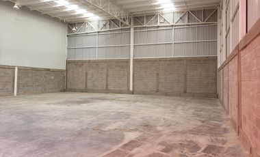 BODEGA EN VENTA 1000 M CERCA DEL AEROPUERTO QUERETARO
