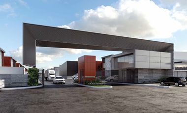 BODEGA EN VENTA 1000 M CERCA DEL AEROPUERTO QUERETARO