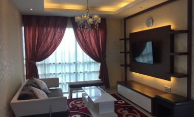 Available For Rent Apartment Sahid Sudirman Residence 2 Bed Fully Furnished
