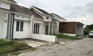 RUMAH MURAH SIAP HUNI DI KOTA KEDIRI
