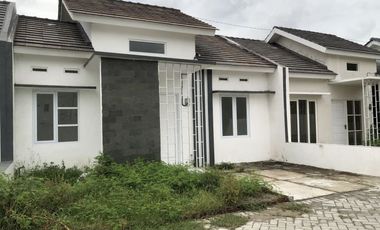 RUMAH MURAH SIAP HUNI DI KOTA KEDIRI