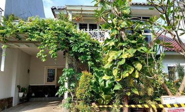 Dijual Rumah Asri Dan Sudah Full Renovasi Puri Bintaro