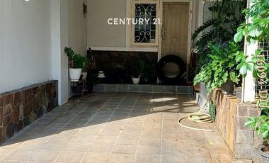 Dijual Rumah Asri Dan Sudah Full Renovasi Puri Bintaro