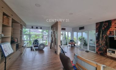 Dijual Rumah Asri Dan Sudah Full Renovasi Puri Bintaro