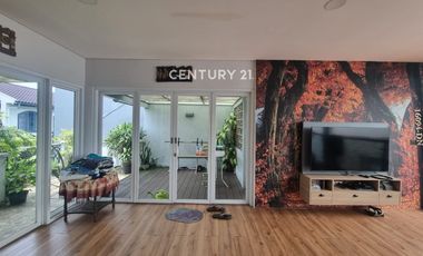 Dijual Rumah Asri Dan Sudah Full Renovasi Puri Bintaro