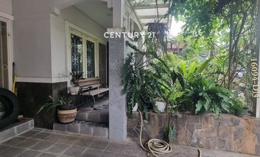 Dijual Rumah Asri Dan Sudah Full Renovasi Puri Bintaro