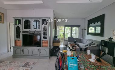 Dijual Rumah Asri Dan Sudah Full Renovasi Puri Bintaro