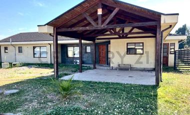 VENTA CASA CHILLAN