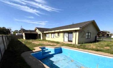 VENTA CASA CHILLAN