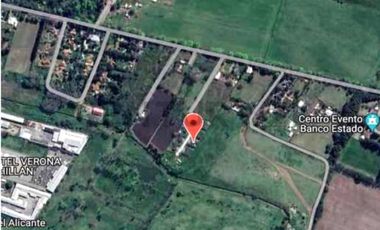 VENTA CASA CHILLAN