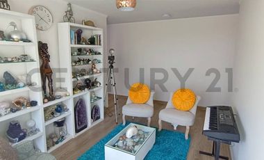 Se Vende Amplio E Impecable Depto.a Pasos Del Centro Quilpué