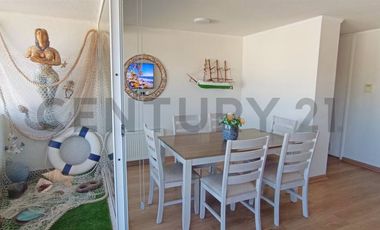 Se Vende Amplio E Impecable Depto.a Pasos Del Centro Quilpué
