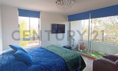 Se Vende Amplio E Impecable Depto.a Pasos Del Centro Quilpué