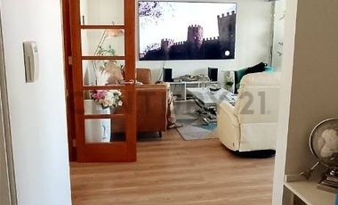 Se Vende Amplio E Impecable Depto.a Pasos Del Centro Quilpué
