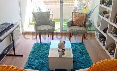 Se Vende Amplio E Impecable Depto.a Pasos Del Centro Quilpué
