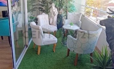 Se Vende Amplio E Impecable Depto.a Pasos Del Centro Quilpué