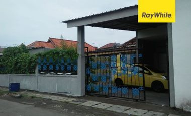 Dijual Rumah SHM di Jl Putro Agung, Tambaksari, Surabaya