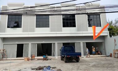 Disewakan Ruko Villa Melati Mas Blok C Tangerang Selatan Lokasi Super Strategis & Ramai