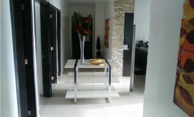 VENTA APARTAMENTO AMOBLADO SAN FRANCISCO