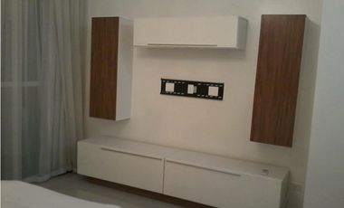 VENTA APARTAMENTO AMOBLADO SAN FRANCISCO