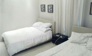 VENTA APARTAMENTO AMOBLADO SAN FRANCISCO